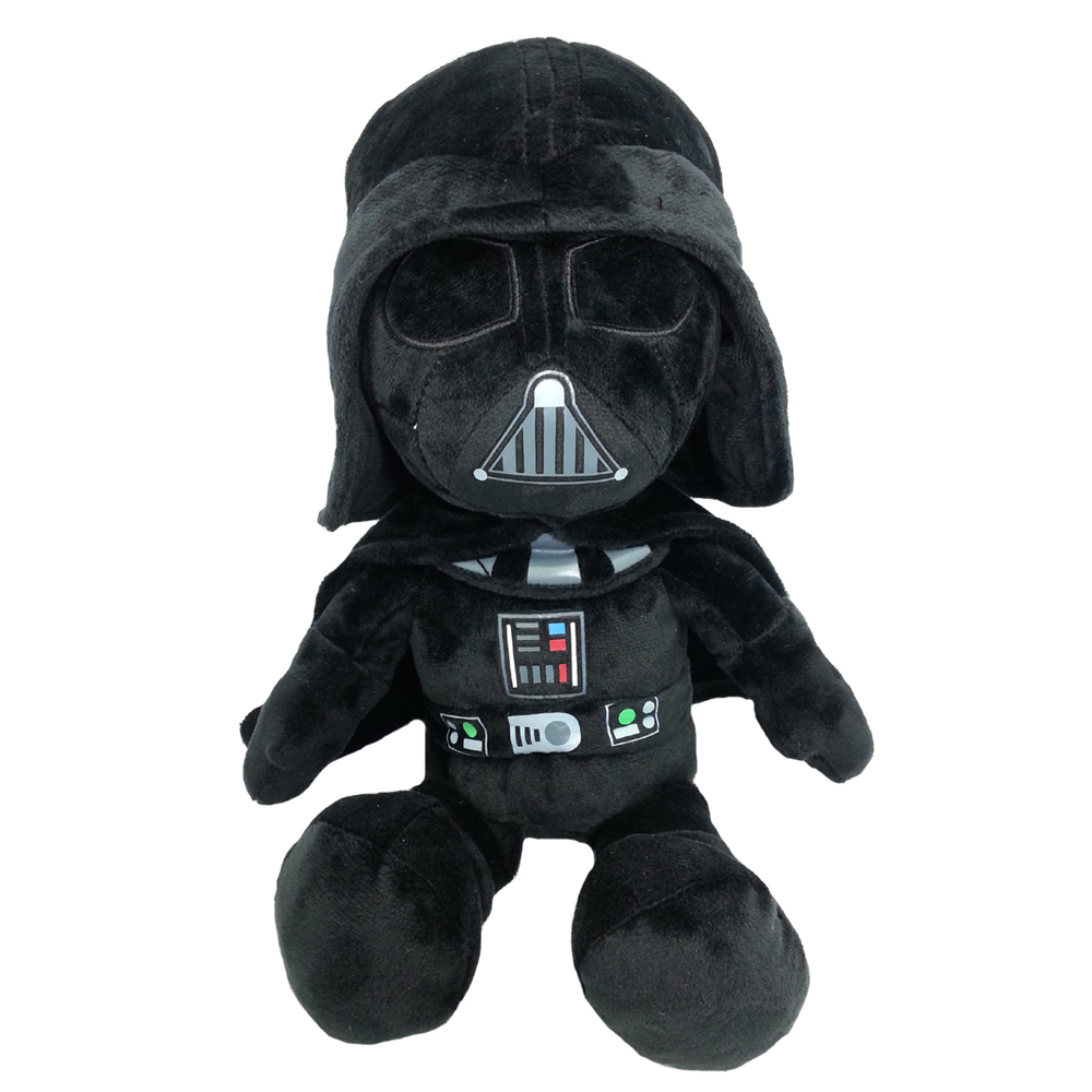 darth vader stuffed animal