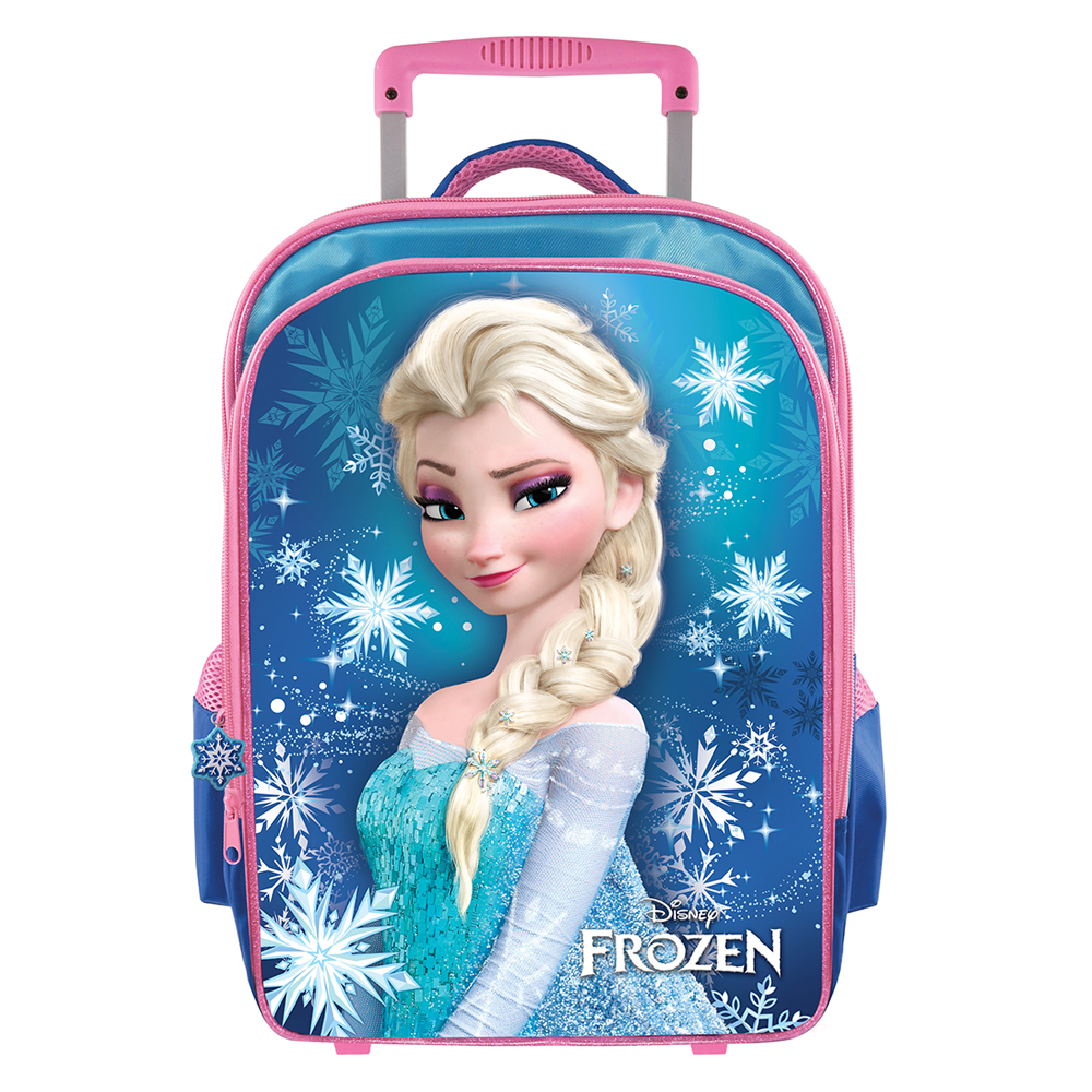 trolley frozen
