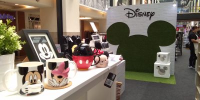Disney Zakka Pop Up Store