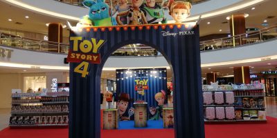 Toy Story 4 at Mid Valley South Court